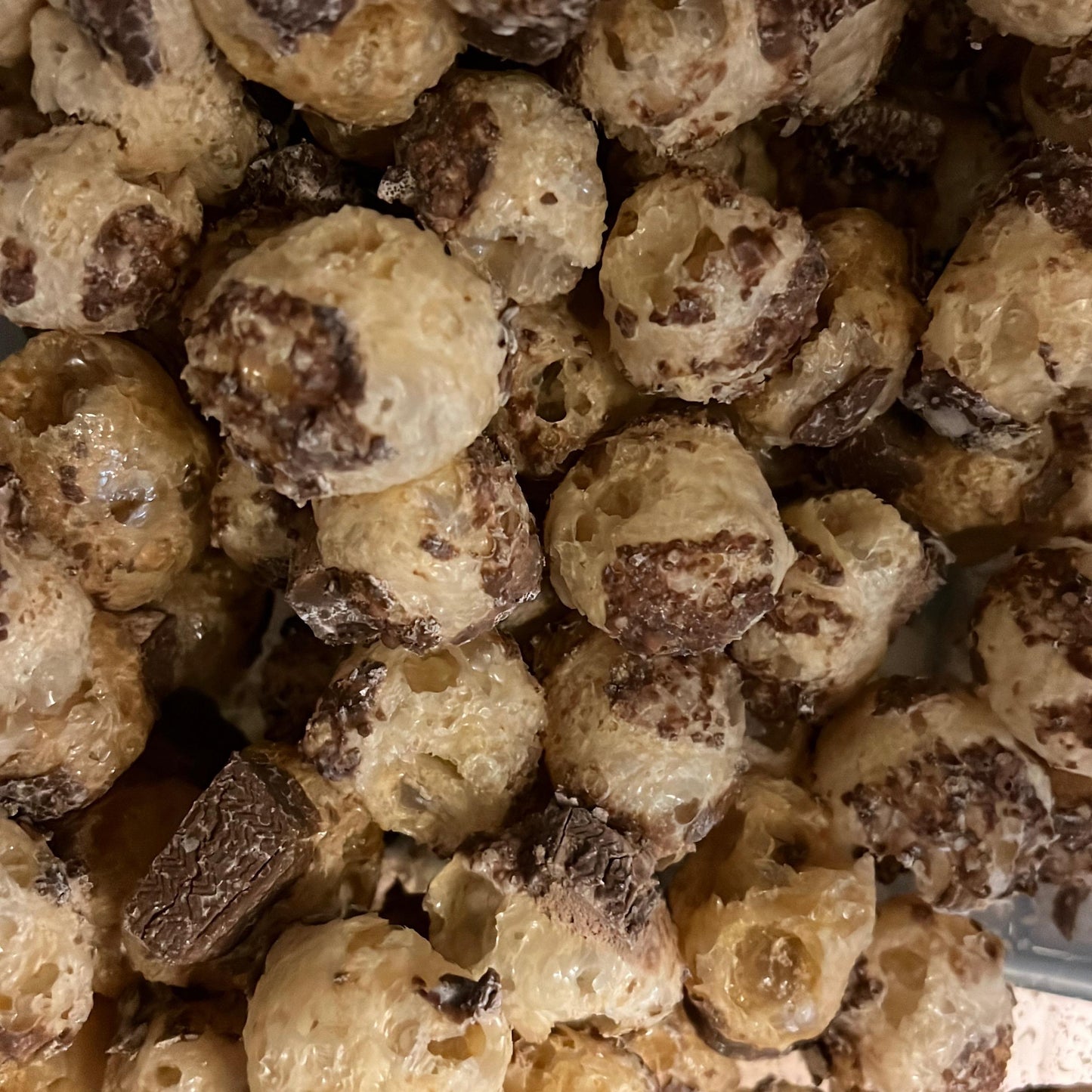 Freeze dried Milky Way - chocolate treat - delicious snack