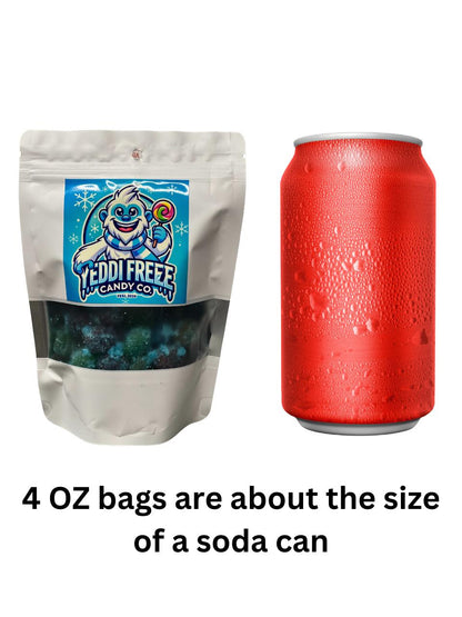 4 Pack 4oz Gusher Bundle