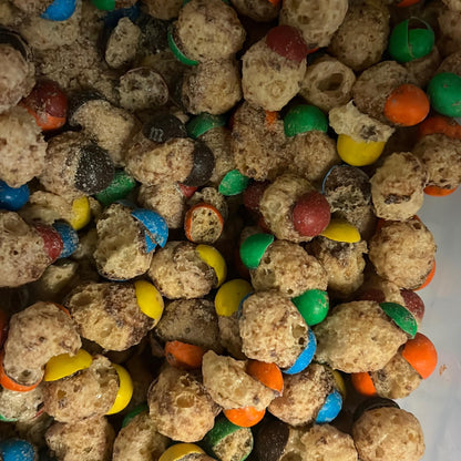 Caramel M&M's 3oz bag