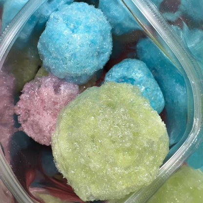 Jolly Ranchers - freeze dried 2oz