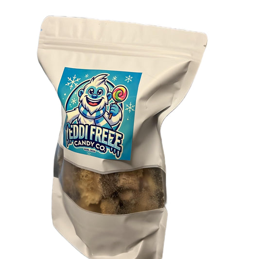 Freeze dried Milky Way - chocolate treat - delicious snack