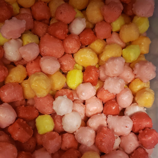 Starburst - Freeze dried - yeddi freeze