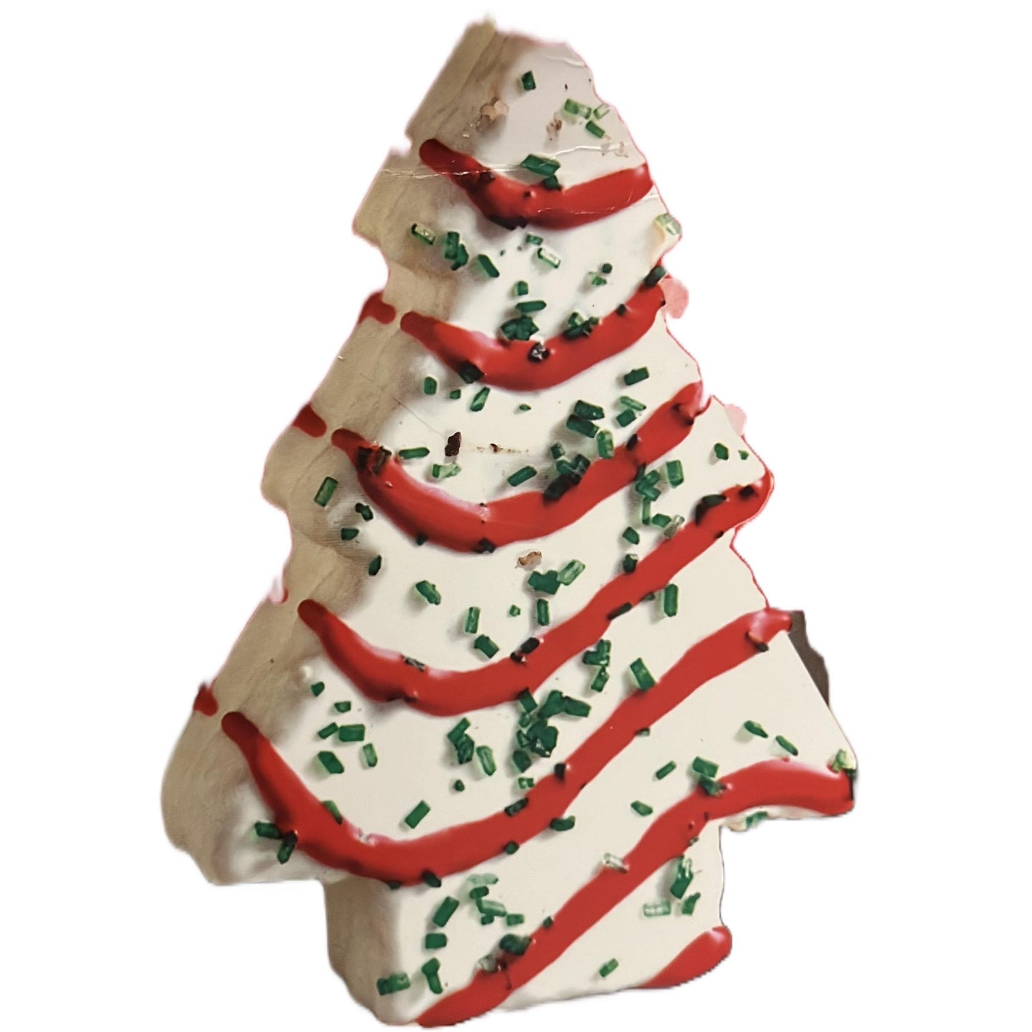 Little deb Christmas Tree Cake